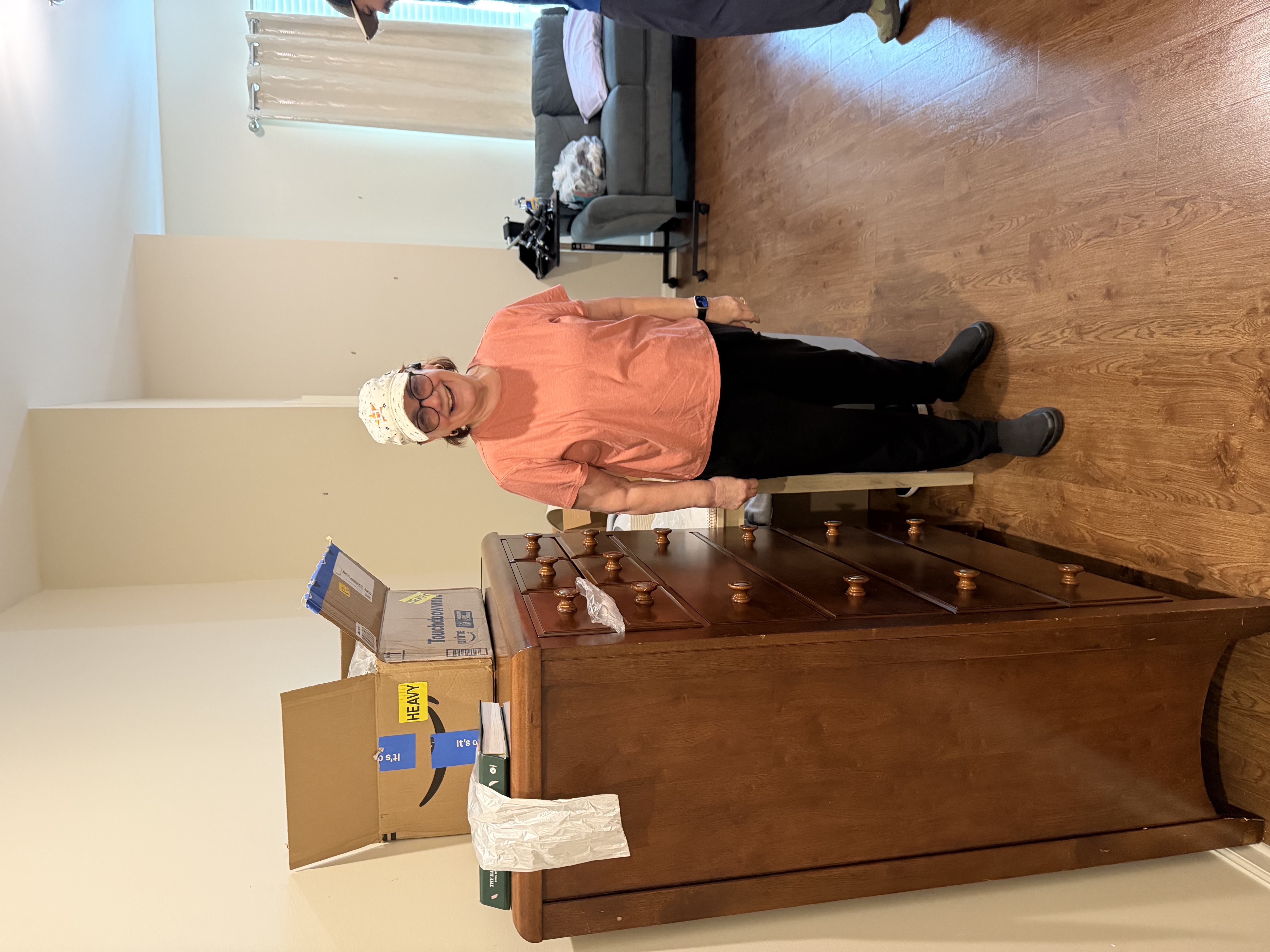 Senior Moving