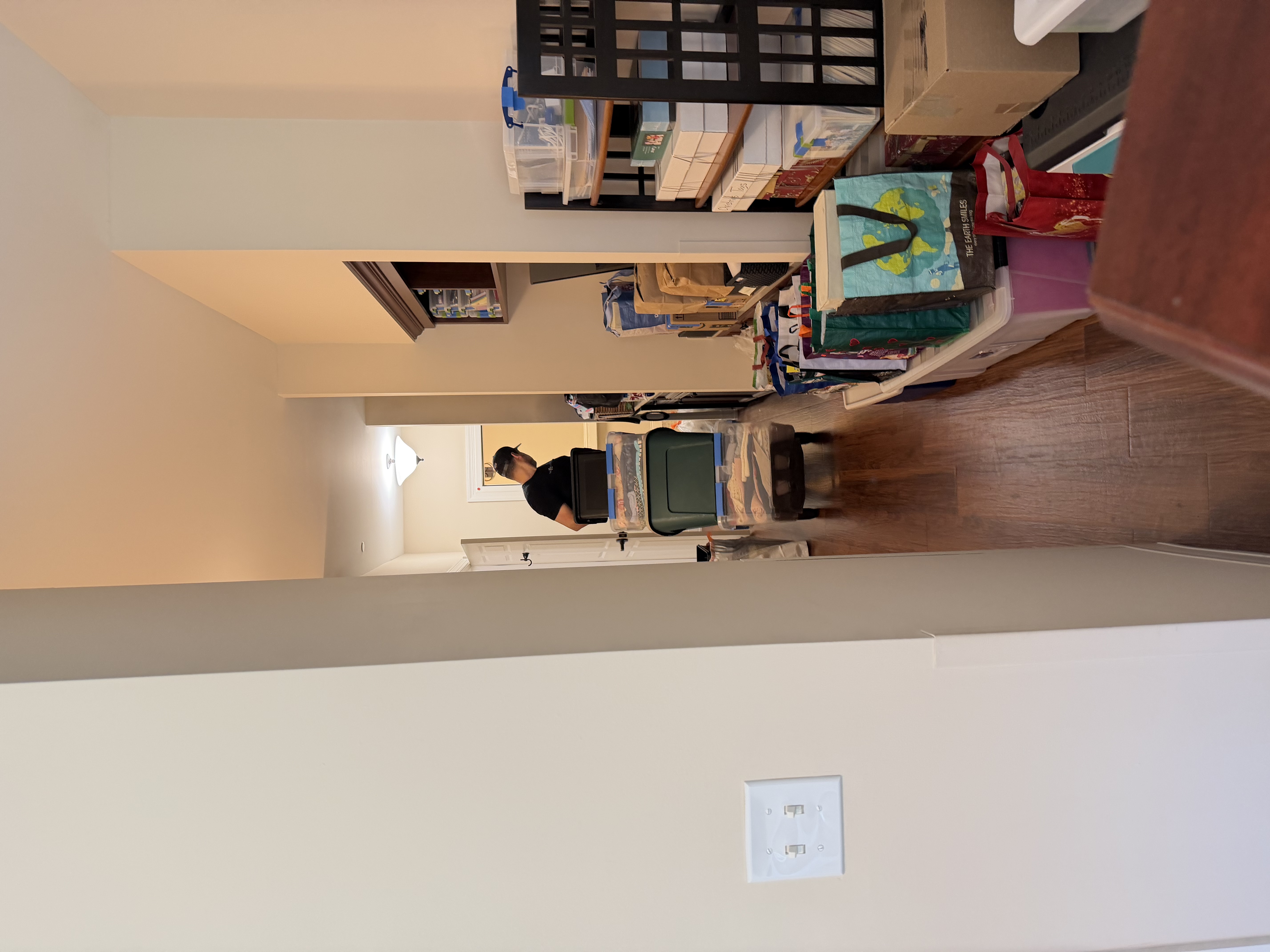 Apartment Moving