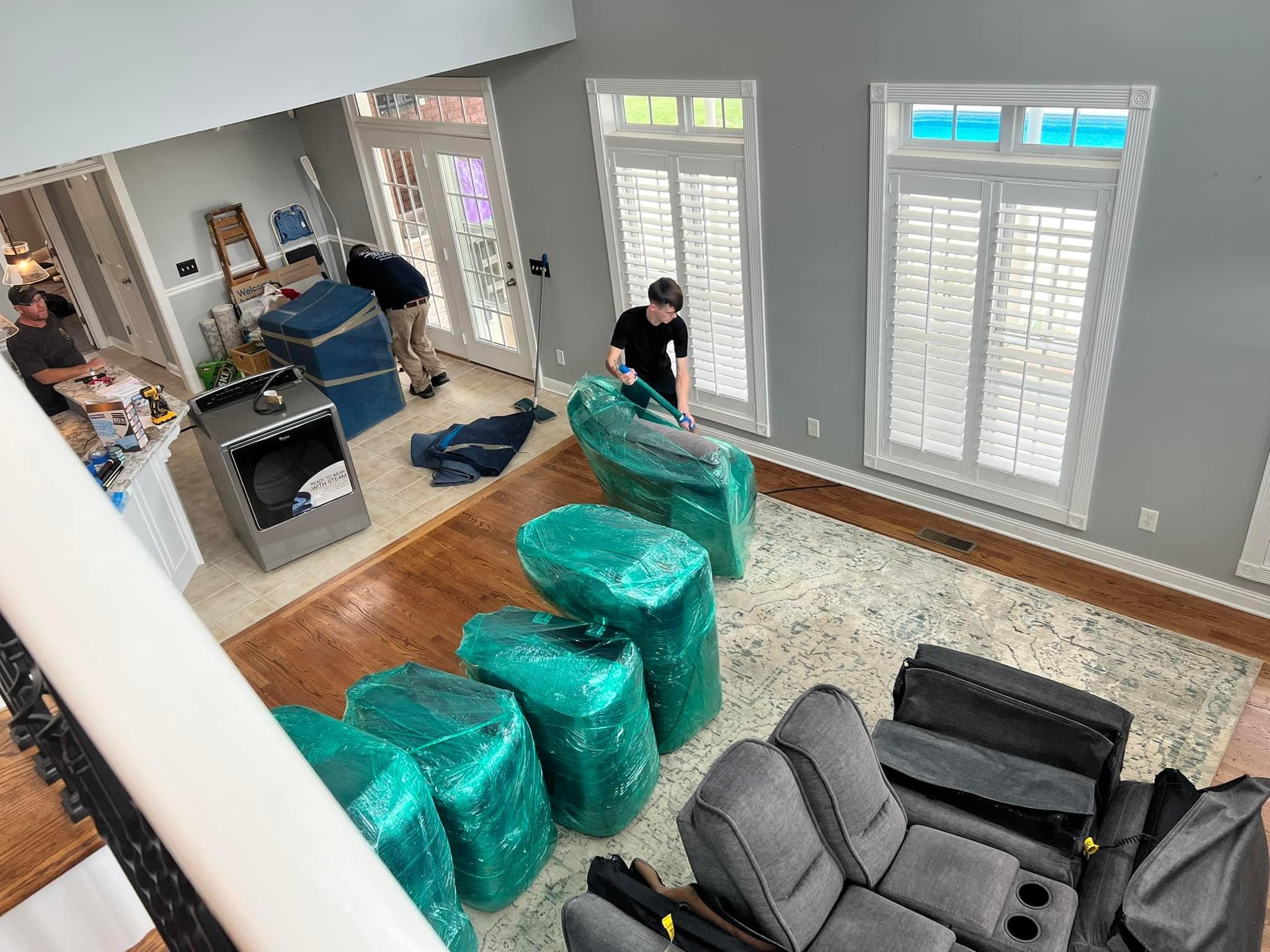 Residential Moving