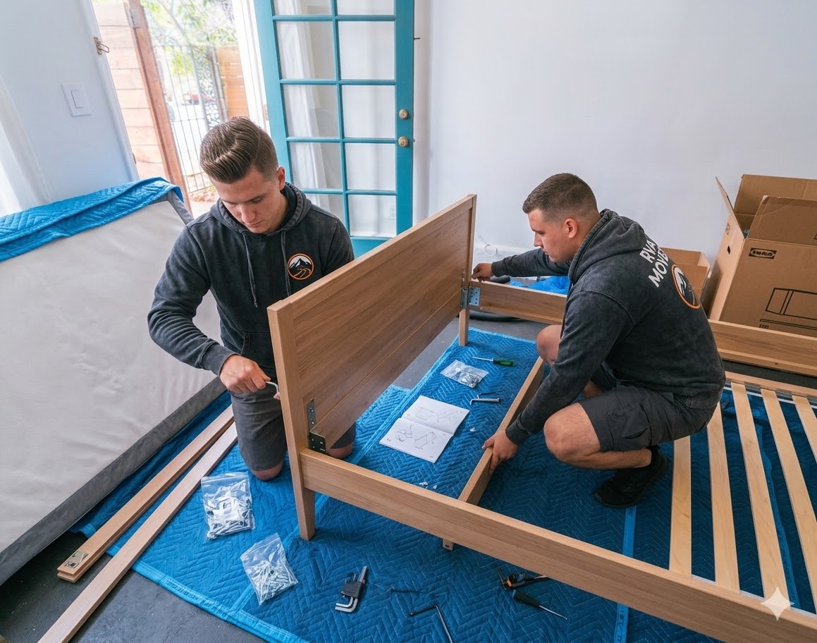 Furniture Assembly