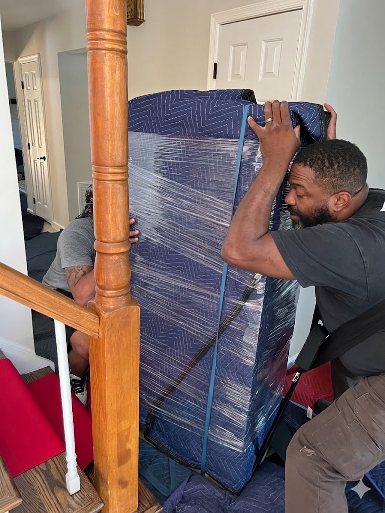 Labor-Only Moving Help
