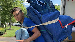RVA Movers crew in Richmond, VA